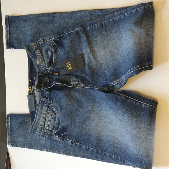 NWT. L&B high-rise skinny jean. - Picture 4 of 13